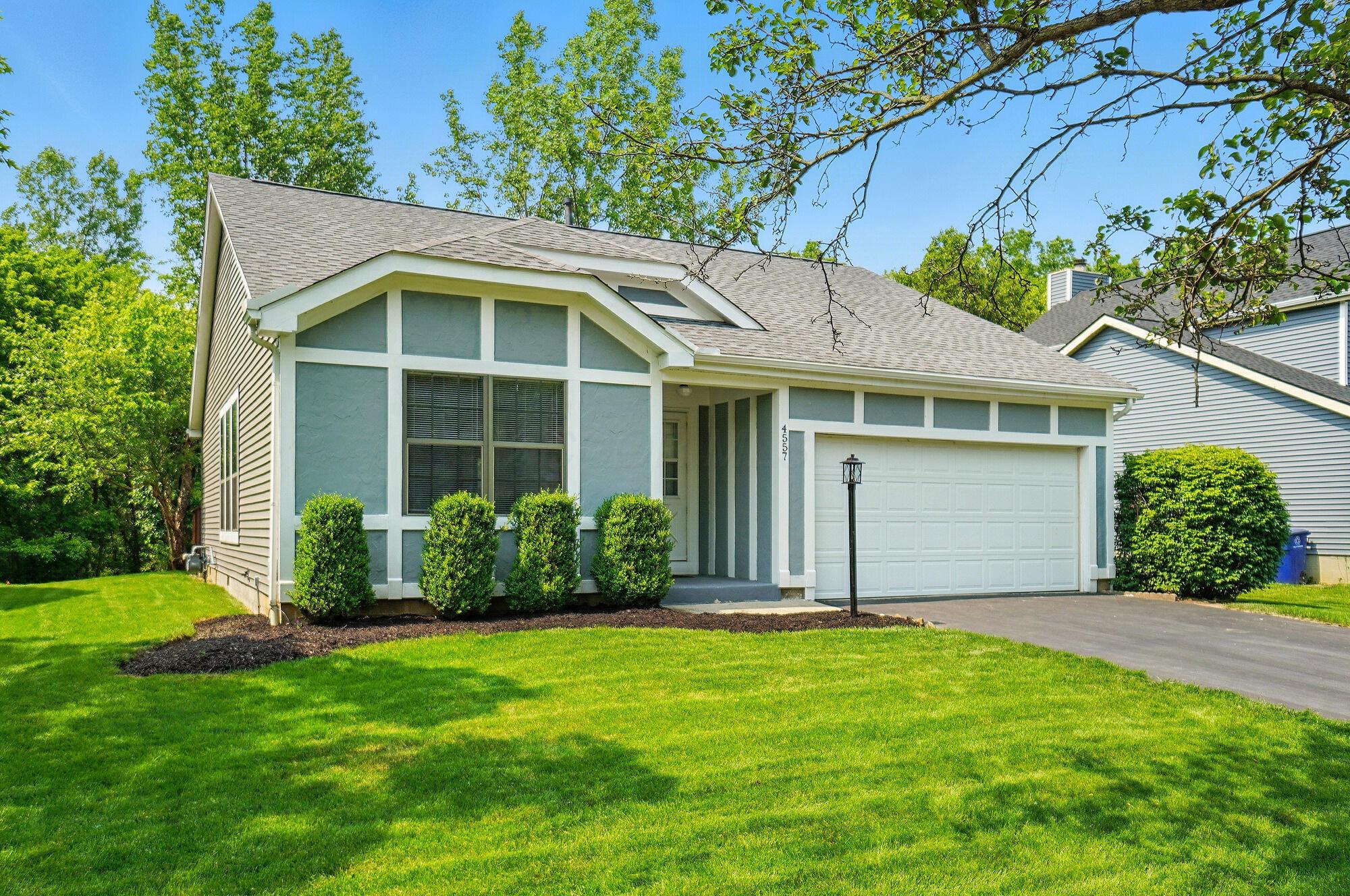4557 Hidden Ridge Court, Columbus, Ohio image 3