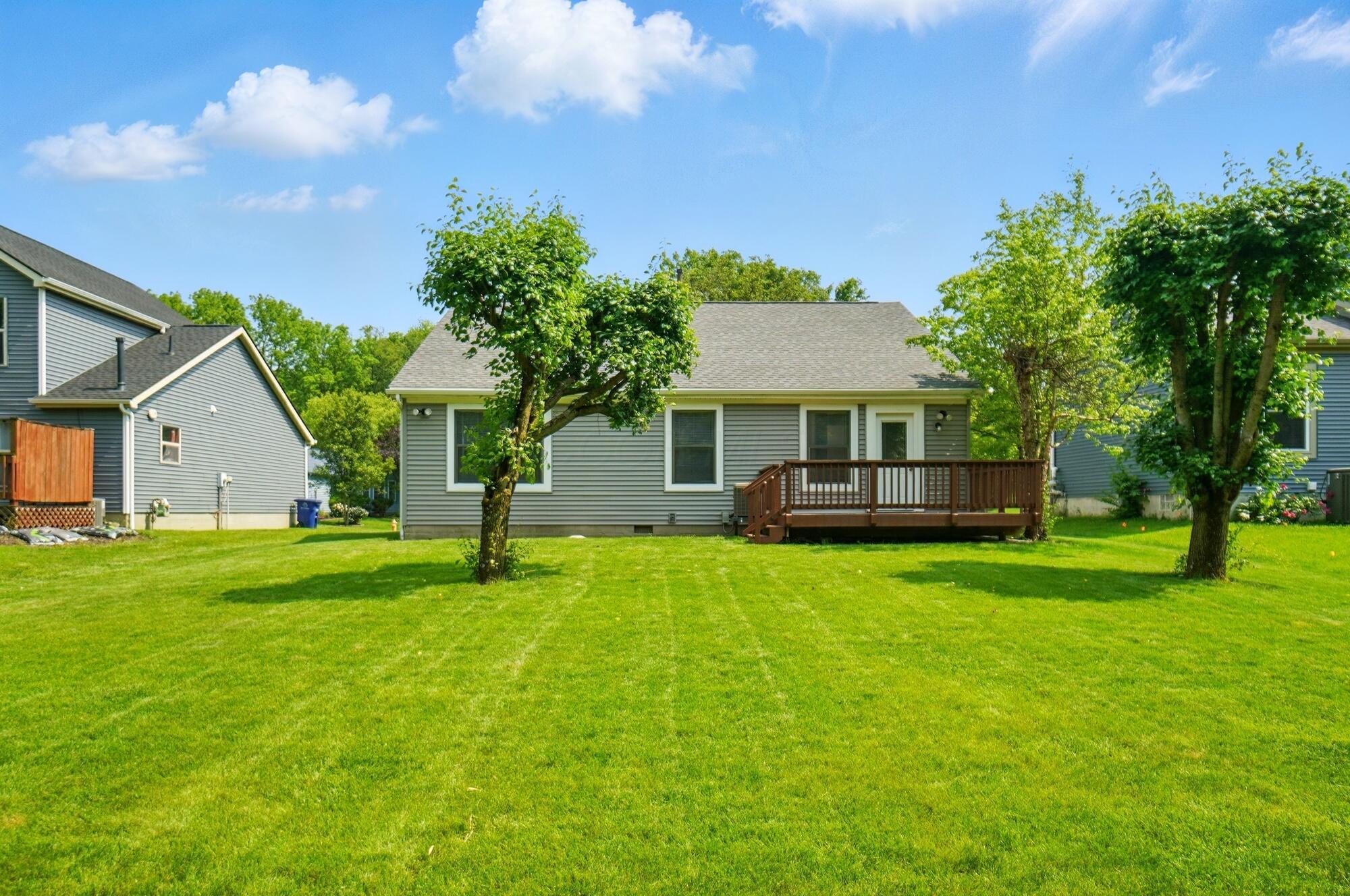 4557 Hidden Ridge Court, Columbus, Ohio image 36