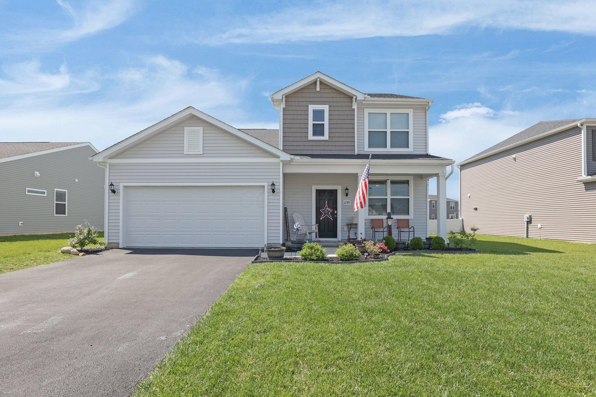 1199 Lake Forest Drive, Hebron, Ohio image 32