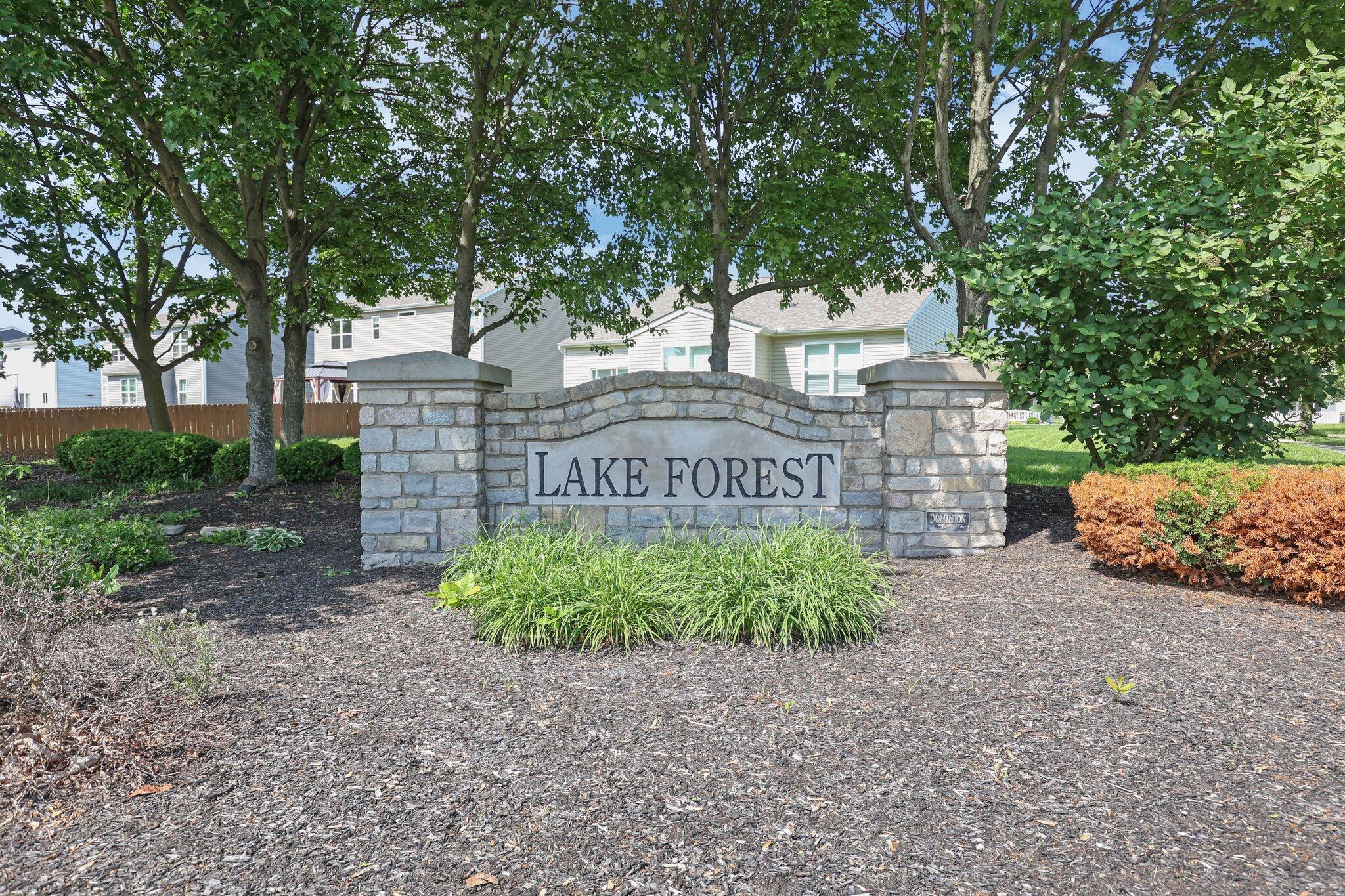 1199 Lake Forest Drive, Hebron, Ohio image 36