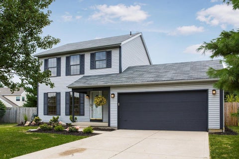 Photo of 4551 Bimini Drive, Gahanna, OH 43230 (MLS # 226023778)