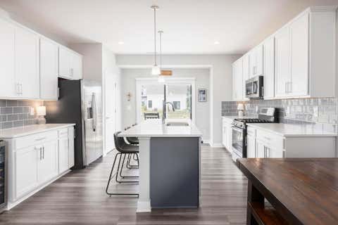 Tiny photo for 6392 Angelica Way, Westerville, OH 43081 (MLS # 226008713)