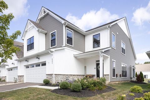 Photo of 6392 Angelica Way, Westerville, OH 43081 (MLS # 226008713)