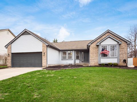 3226 Summer Glen Drive Grove City OH 43123