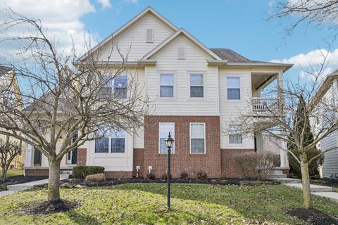 Photo of 6711 Cooperstone Drive 72 #72, Dublin, OH 43017 (MLS # 226006615)