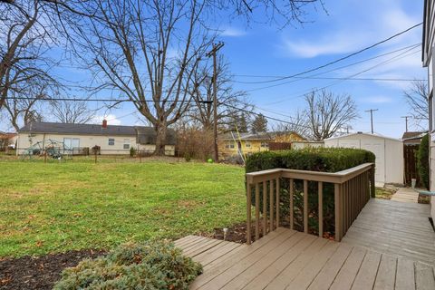 Tiny photo for 5103 Fairlane Road, Columbus, OH 43207 (MLS # 225045557)