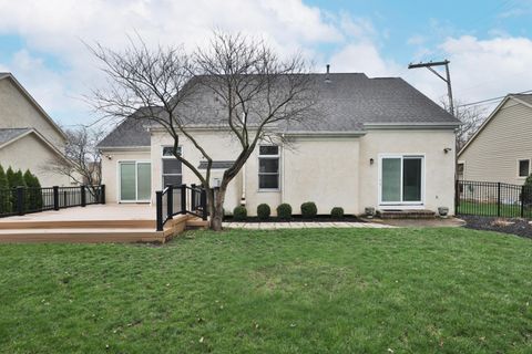 Tiny photo for 3827 Rockpointe Drive, Columbus, OH 43221 (MLS # 226007269)