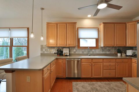 Tiny photo for 3827 Rockpointe Drive, Columbus, OH 43221 (MLS # 226007269)