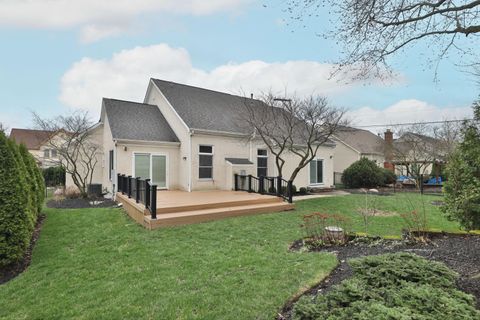 Tiny photo for 3827 Rockpointe Drive, Columbus, OH 43221 (MLS # 226007269)