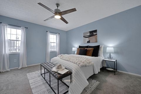 Tiny photo for 1221 Bethel Road, Columbus, OH 43220 (MLS # 225045560)