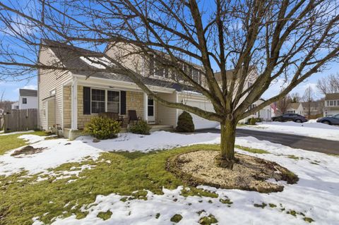 Tiny photo for 81 W Fieldstone, Etna, OH 43062 (MLS # 226004401)