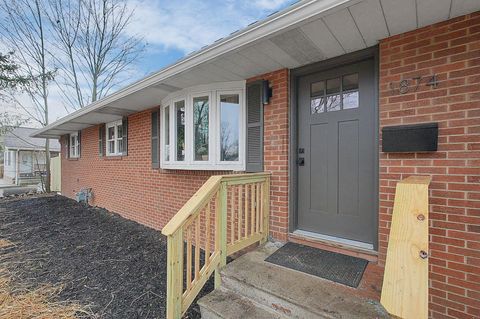Tiny photo for 1874 Sale Road, Columbus, OH 43224 (MLS # 226000655)