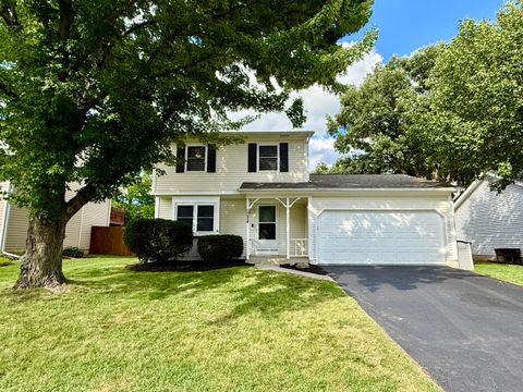 Photo of 1024 Discovery Drive, Columbus, OH 43085 (MLS # 226022641)