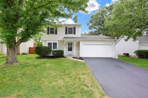 Photo of 1024 Discovery Drive, Columbus, OH 43085 (MLS # 226022641)