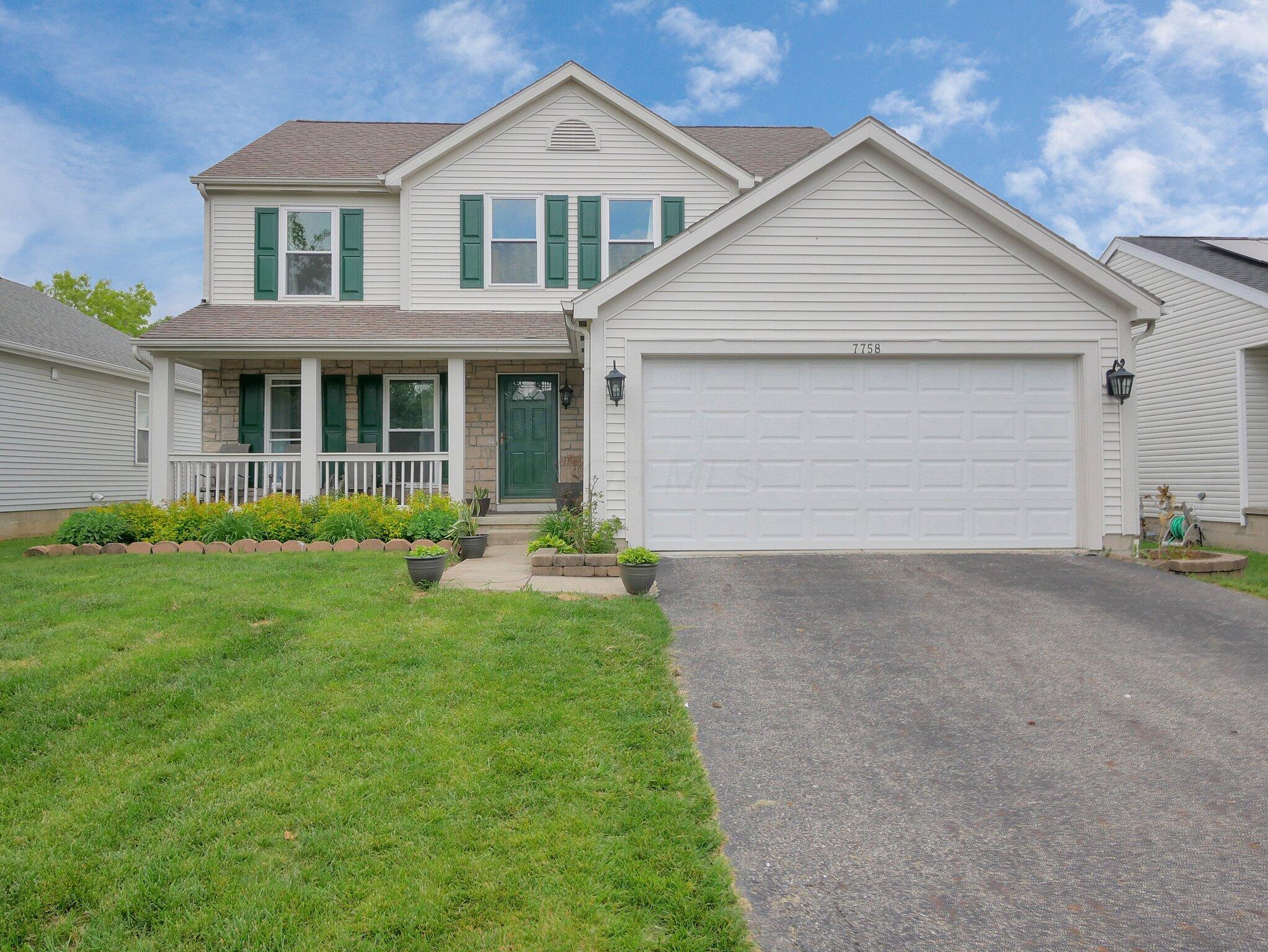 7758 Lerner Drive, Blacklick, Ohio image 1