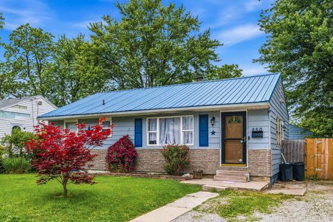 Photo of 550 E Farming Street, Marion, OH 43302 (MLS # 226018613)