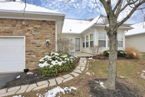 Tiny photo for 4526 Newport Loop E, Grove City, OH 43123 (MLS # 225044983)