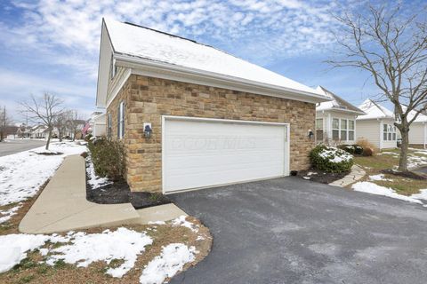 Tiny photo for 4526 Newport Loop E, Grove City, OH 43123 (MLS # 225044983)