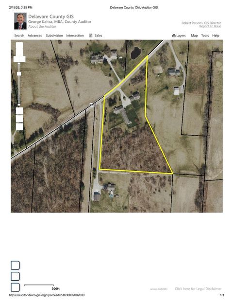 Photo of 6026 State Route 656, Sunbury, OH 43074 (MLS # 226007385)