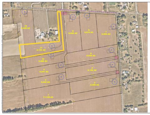 Photo of 0 Harriott Road Tract 11 #Tract 11, Marysville, OH 43040 (MLS # 226002516)