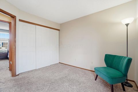 Tiny photo for 5055 Stoneybrook Boulevard 6E #6E, Hilliard, OH 43026 (MLS # 225045196)