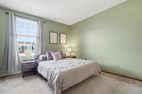 Tiny photo for 5055 Stoneybrook Boulevard 6E #6E, Hilliard, OH 43026 (MLS # 225045196)