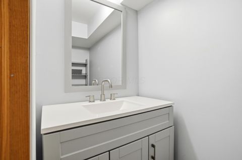 Tiny photo for 5055 Stoneybrook Boulevard 6E #6E, Hilliard, OH 43026 (MLS # 225045196)