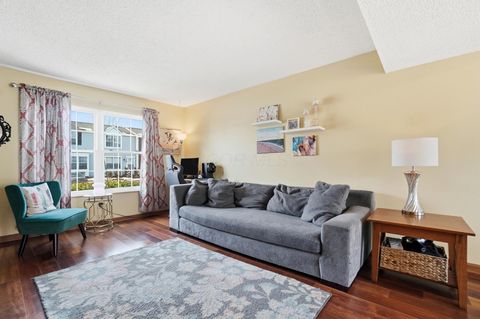 Tiny photo for 5055 Stoneybrook Boulevard 6E #6E, Hilliard, OH 43026 (MLS # 225045196)