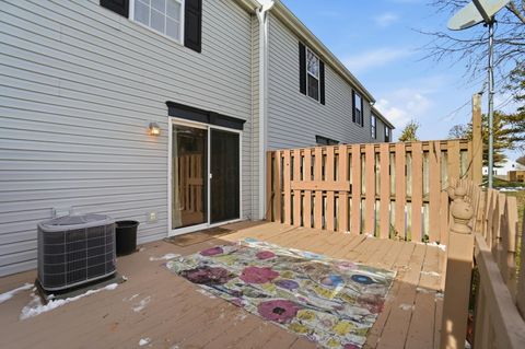 Tiny photo for 5055 Stoneybrook Boulevard 6E #6E, Hilliard, OH 43026 (MLS # 225045196)