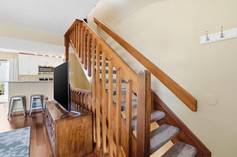 Tiny photo for 5055 Stoneybrook Boulevard 6E #6E, Hilliard, OH 43026 (MLS # 225045196)