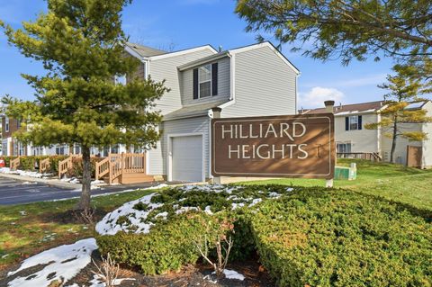 Tiny photo for 5055 Stoneybrook Boulevard 6E #6E, Hilliard, OH 43026 (MLS # 225045196)
