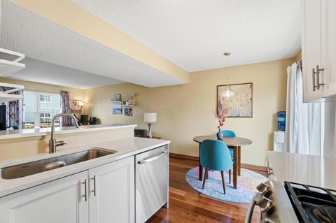 Tiny photo for 5055 Stoneybrook Boulevard 6E #6E, Hilliard, OH 43026 (MLS # 225045196)