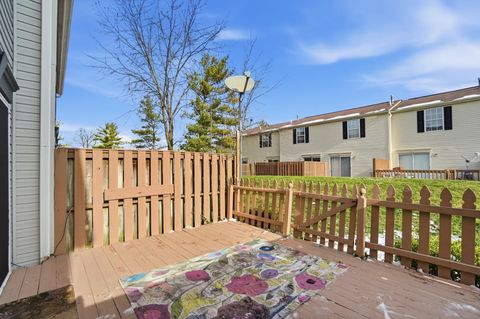 Tiny photo for 5055 Stoneybrook Boulevard 6E #6E, Hilliard, OH 43026 (MLS # 225045196)