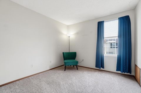 Tiny photo for 5055 Stoneybrook Boulevard 6E #6E, Hilliard, OH 43026 (MLS # 225045196)