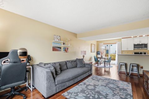 Tiny photo for 5055 Stoneybrook Boulevard 6E #6E, Hilliard, OH 43026 (MLS # 225045196)