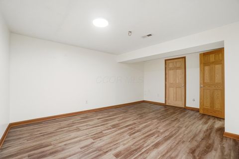 Tiny photo for 5055 Stoneybrook Boulevard 6E #6E, Hilliard, OH 43026 (MLS # 225045196)