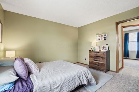 Tiny photo for 5055 Stoneybrook Boulevard 6E #6E, Hilliard, OH 43026 (MLS # 225045196)