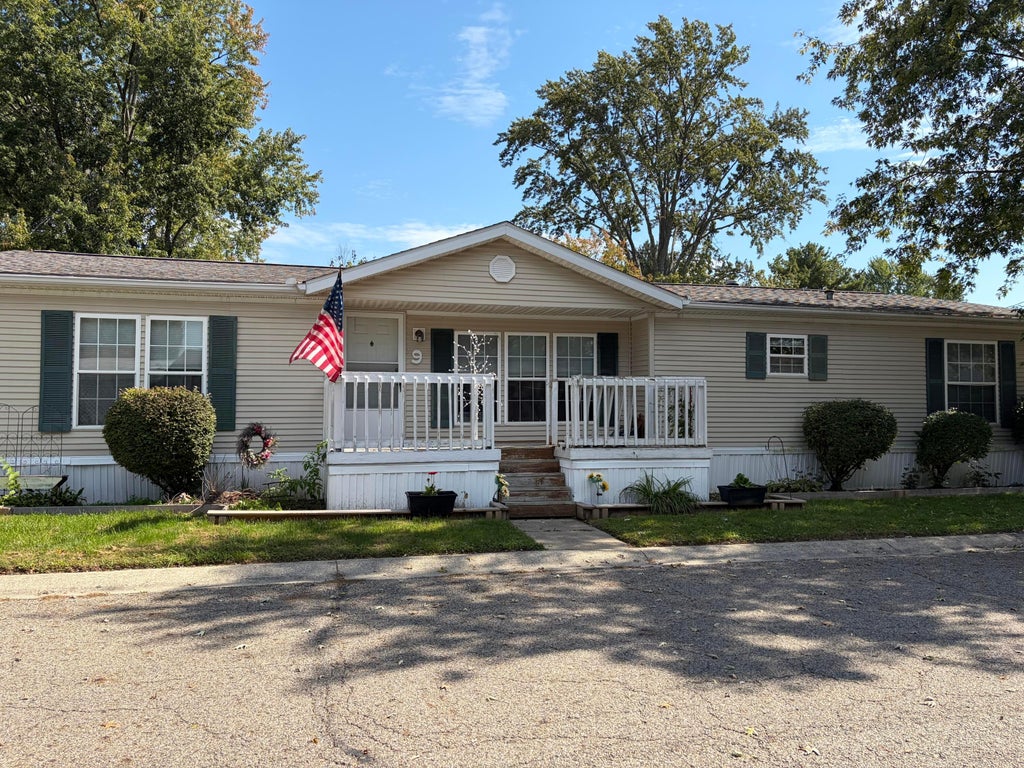 Photo of 210 Cedar Street, Pataskala, OH 43062 (MLS # 226037409)
