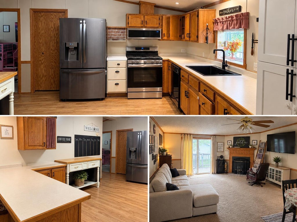 Photo of 210 Cedar Street, Pataskala, OH 43062 (MLS # 226037409)