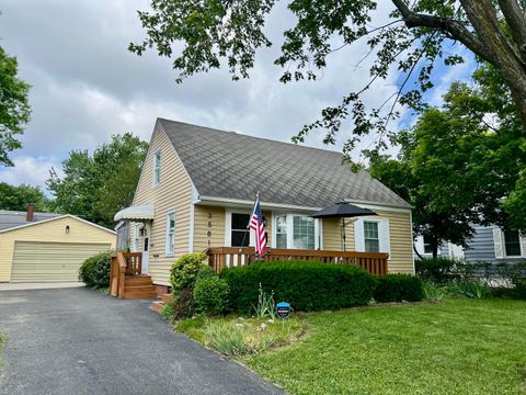 Homes For Sale - 3581 Oaklawn Street<br/> Columbus, OH 43224