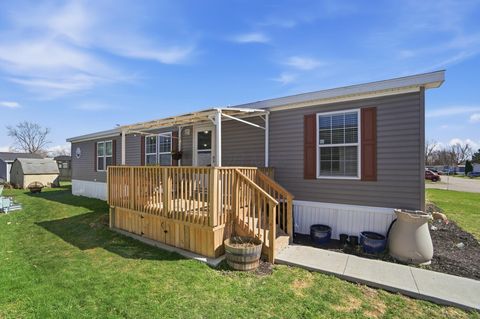 Photo of 5115 Olive Branch Road, Plain City, OH 43064 (MLS # 226008412)