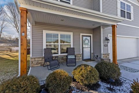 Tiny photo for 373 Kells Court W, Newark, OH 43055 (MLS # 226002279)