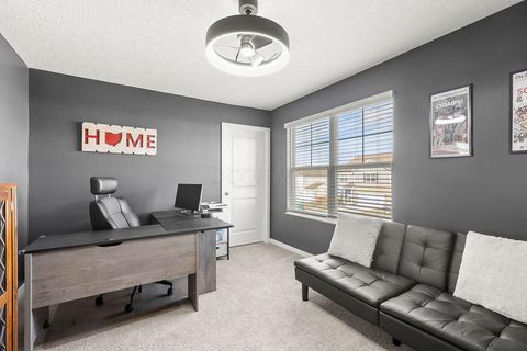 Tiny photo for 373 Kells Court W, Newark, OH 43055 (MLS # 226002279)