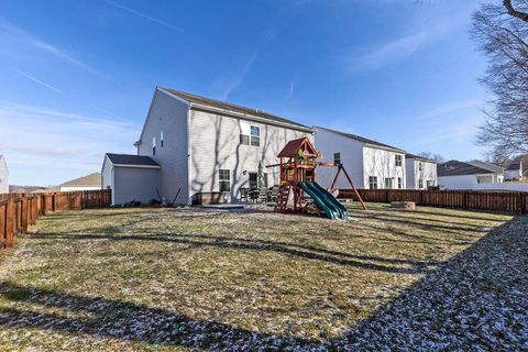 Tiny photo for 373 Kells Court W, Newark, OH 43055 (MLS # 226002279)