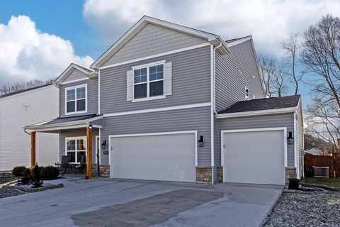 Tiny photo for 373 Kells Court W, Newark, OH 43055 (MLS # 226002279)