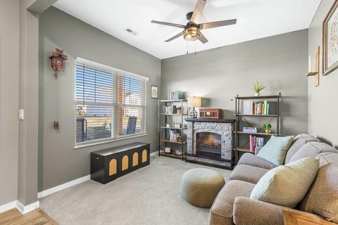 Tiny photo for 373 Kells Court W, Newark, OH 43055 (MLS # 226002279)