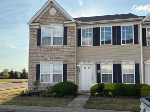 Photo of 4325 Bowman Meadow Drive, Canal Winchester, OH 43110 (MLS # 226004024)