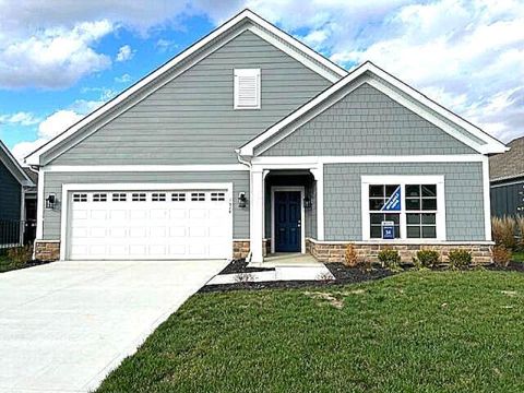 Photo of 1528 Bethel Woods Boulevard, Marysville, OH 43040 (MLS # 225042169)