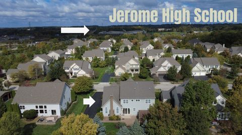Tiny photo for 6823 Myrtlestone Street, Dublin, OH 43016 (MLS # 225039706)