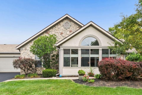 Photo of 8612 Stonewoods Lane, Powell, OH 43065 (MLS # 226033362)